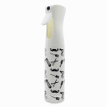 in Stock Fast Delivery 300ml Pet Spray Bottle with White Sprayer